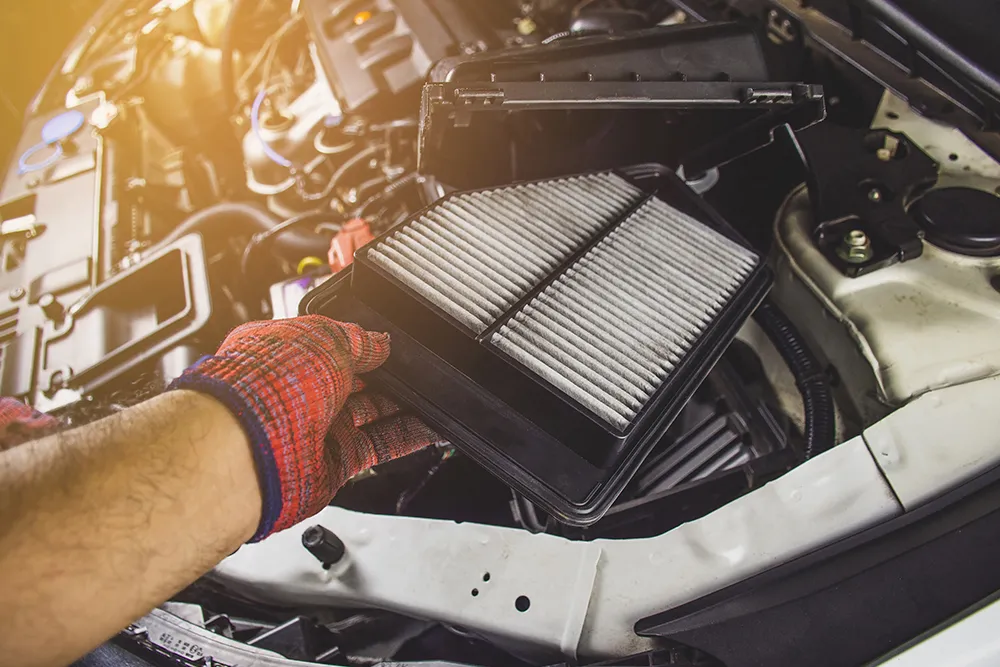 A Guide to Filters & Fluids Service for Your Car
