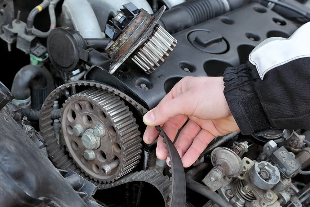 The Importance of Engine Repair and Maintaining Your Timing Belt/Chain