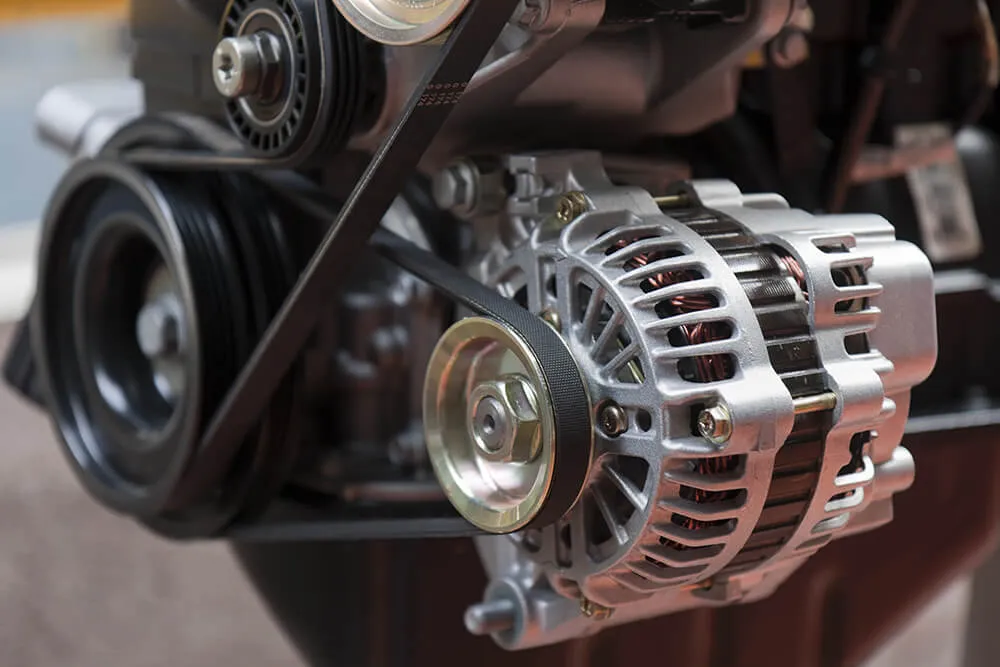 Rev Up Your Ride: The Importance Of Alternator Repair/Replacement
