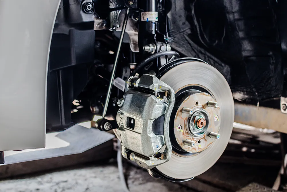The Crucial Role of Brake Repair