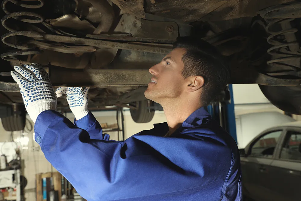 Suspension Services: Keeping Your Vehicle Safe and Smooth