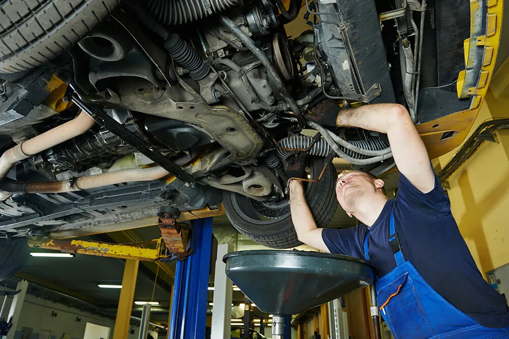 Essential Auto Repairs to Check for as the Weather Warms Up