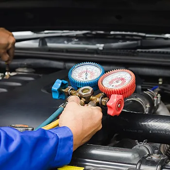 AC & Heat Repair