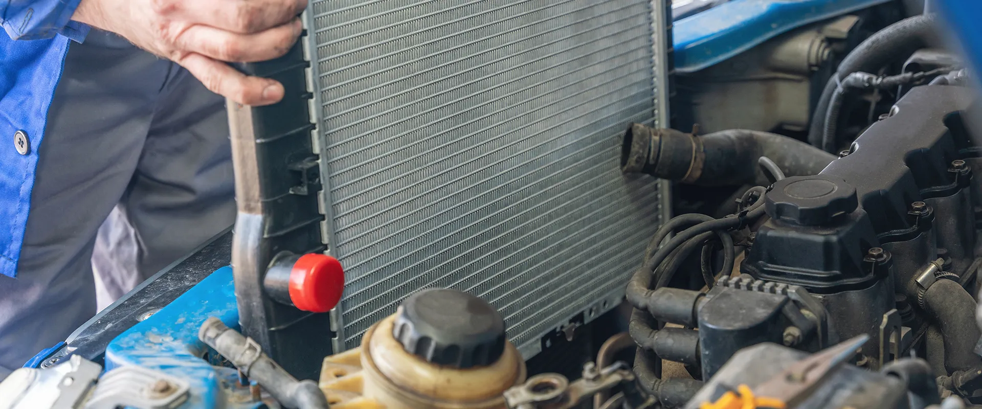 Engine Cooling near Milwaukie, OR
