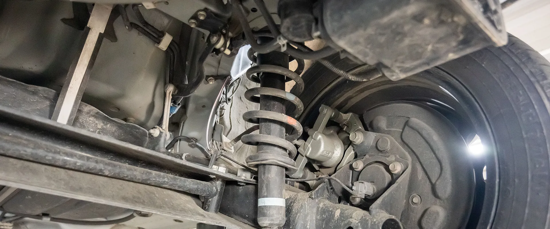 Suspension & Alignment near Milwaukie, OR